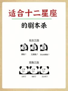 2025年揭秘：逢场作戏四大星座爱情真相