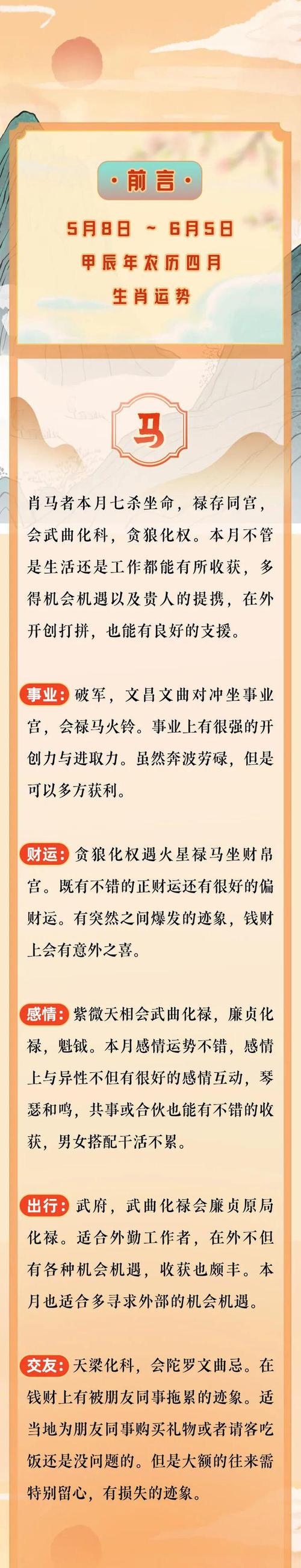12月运势揭秘：生肖虎马兔羊大利，注意防范风险！