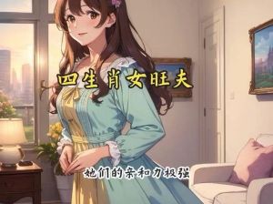 四大福气生肖女：揭秘龙兔蛇牛美梦人生！