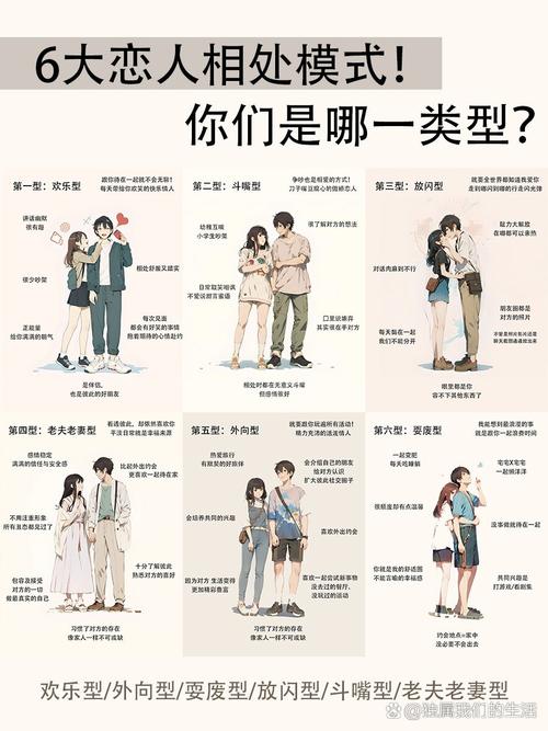 揭秘情人关系：甜蜜挑战与情感维系之道