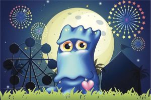 夜梦水怪：揭秘心理暗示与生活挑战