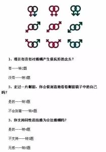 10题揭秘：探索自我性取向的秘密之旅