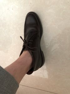 揭秘男性鞋控性格：品味与个性的鞋履密码
