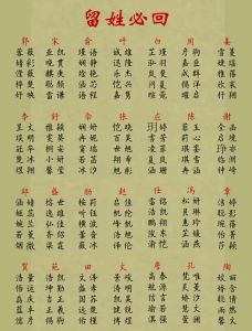 揭秘：在线取名免费大全与文化智慧