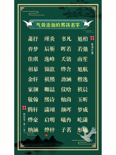 中华取名网：免费起名，传承美好寓意与姓名艺术
