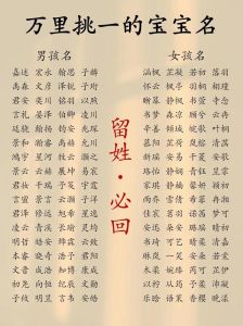 2024宝宝命名指南：免费起名系统选佳名秘诀