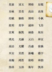 名杰起名网：专业国学起名，为家人选美好名字