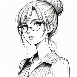 揭秘女生钟爱黑白搭配的心理学魅力与时尚技巧