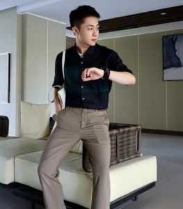 男性着装揭秘：服饰风格与性格特质关系解析