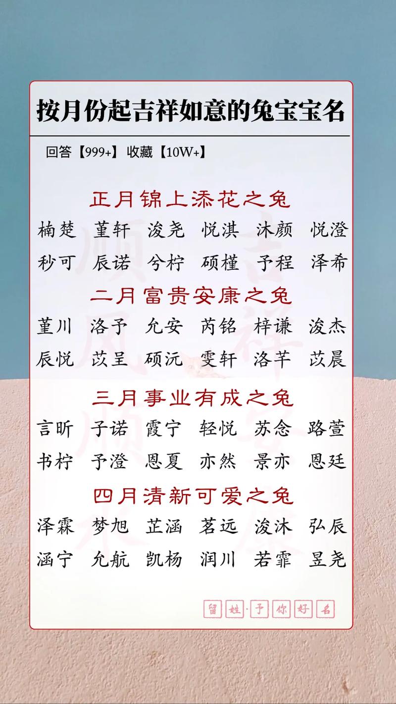生辰八字起名：传承文化，塑造个性吉祥名