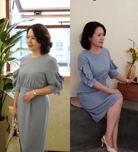 揭秘素色服饰：色彩解码女性性格密码