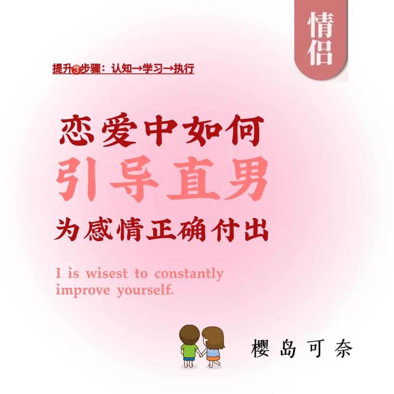 直男蜕变指南：从新手到暖男恋爱秘籍