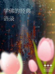 学佛化解内心纷扰：破除我执，回归宁静之道