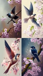 鸟类入宅：吉祥寓意与科学巧合揭秘