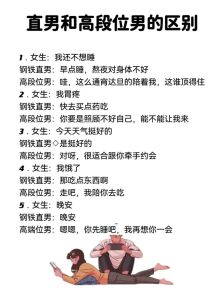 直男聊天攻略：轻松提升社交技巧，扩大人脉圈