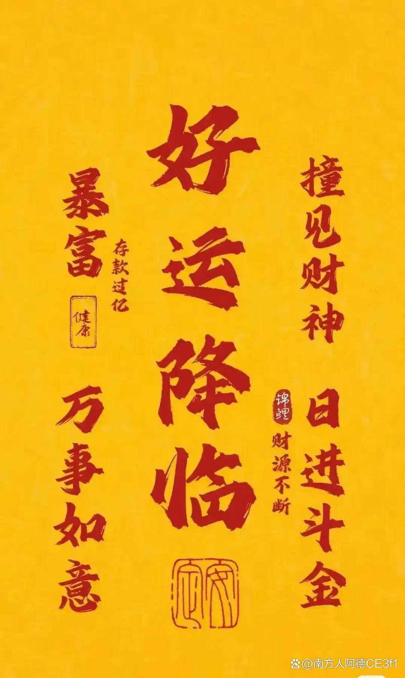 七大好运征兆揭秘：预见幸运来临的迹象