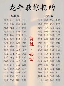 新生儿起名攻略：赢在起跑线的寓意好名精选