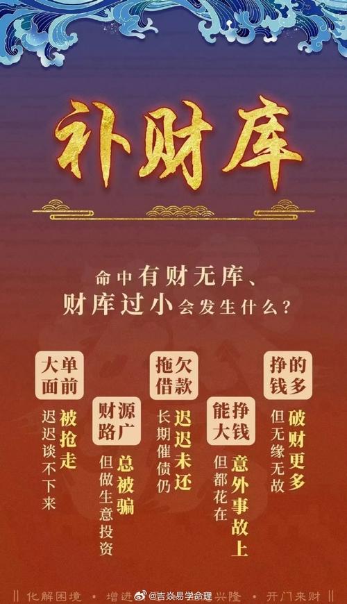 财运不佳揭秘：如何从细节转运，开启财富之门
