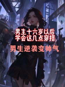 穿衣风格揭秘：如何通过服装看性格