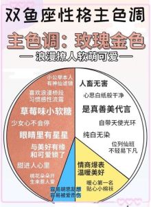 色彩心理学揭秘：颜色偏好与性格秘密