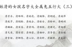 五行智慧：揭秘五行取名秘诀，吉祥名字背后的奥秘