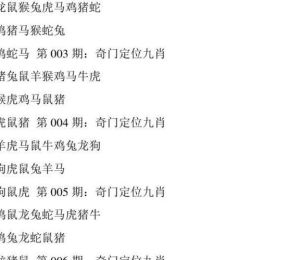 2025生肖运势巅峰：蛇羊兔龙各展所长，抓住机遇创辉煌！