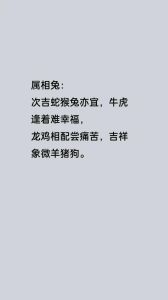 属兔最佳配对：羊猪狗，和谐关系共筑幸福