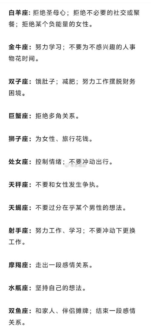 2025年星座生肖爱情转运指南