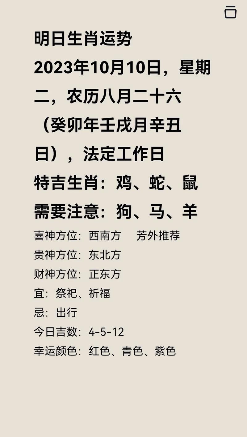 12月19日生肖运势揭秘：运势起伏，把握时机！