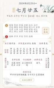 甲子日不同时辰命理特点揭秘