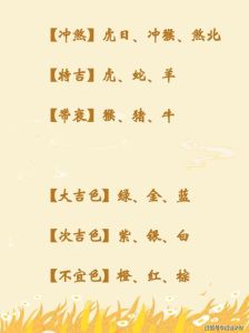 12月19日干支日生肖运势解析与色彩调整建议