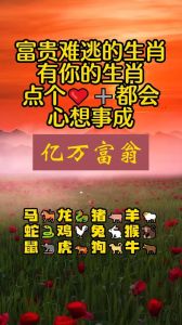 2025年生肖幸运年：鼠虎龙狮贵人助力，幸福生活启程
