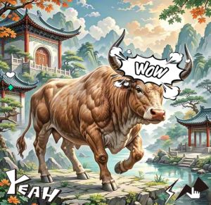 2025运势大揭秘：鼠牛龙天秤，挑战与机遇并存