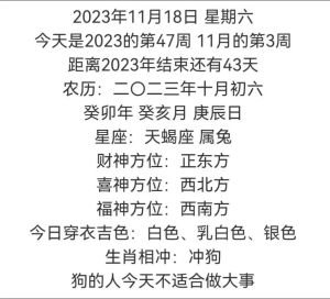 12月22日五行穿衣指南：生肖运势揭秘，好运日！