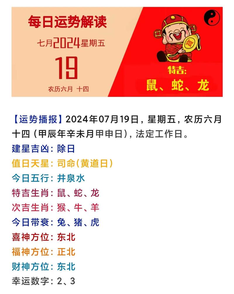 2025年生肖运势：鼠龙羊狮子乘风破浪，事业家庭双丰收