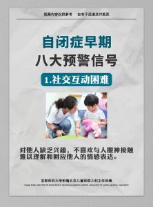 高功能自闭症八大特征及应对策略：爱与理解助力星星孩子