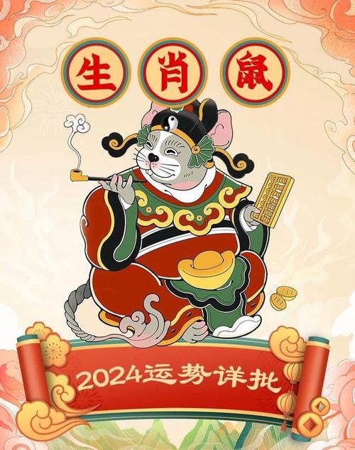 2025属鼠运势：把握时机，迈向成功的一年
