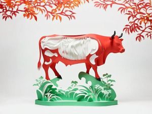 2025生肖运势：鼠牛虎兔各领风骚，幸福成功在望！
