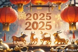 2025年财运巅峰：鼠龙猴金牛财富大爆发！