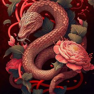 职场挑战：属蛇者2025年如何乘风破浪？