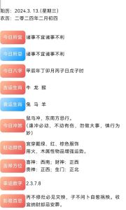 2024年生肖运势大揭秘：喜忧参半，宜忌指南！