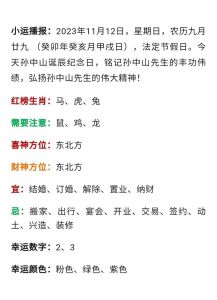 12月18日生肖运势大爆发：鼠牛马丰收季！