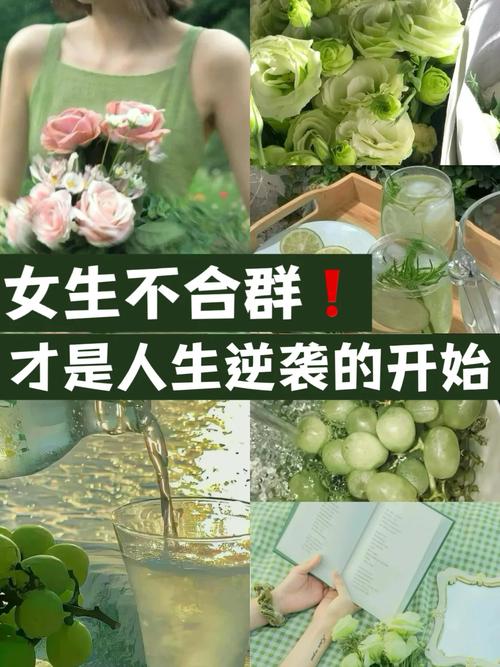 不合群女性的幸福密码：独立与乐观的力量