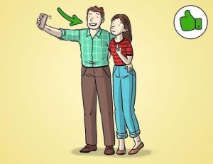 揭秘肢体语言：解码男女关系的情感密码