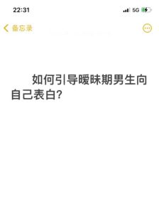 暧昧期争吵：情感密码与关系成长