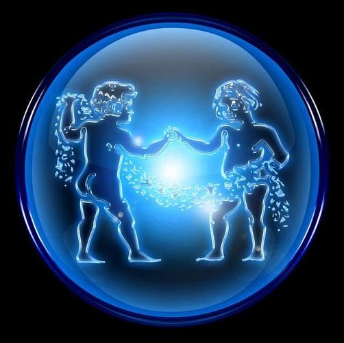 双子座：揭秘神秘星象的爱与智慧冒险