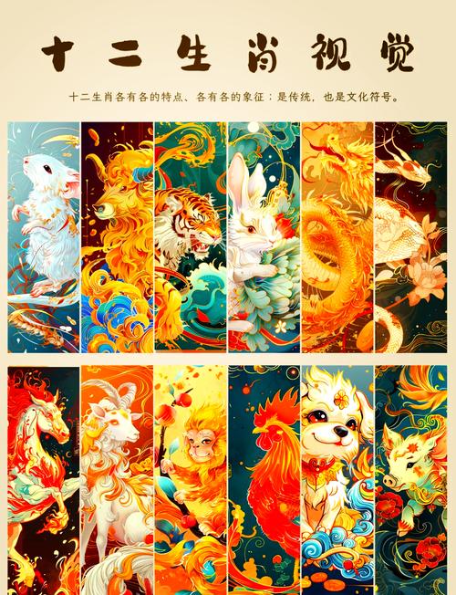 十二生肖财富秘籍：揭秘属虎蛇牛的财运秘诀