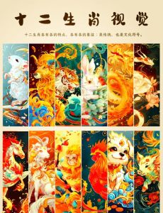 十二生肖财富秘籍：揭秘属虎蛇牛的财运秘诀
