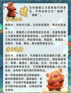 晚年幸福生肖揭秘：羊兔猪，增福添寿吉祥之道
