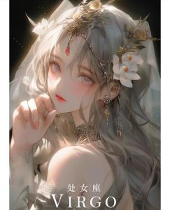 12月21日处女座运势解析：小星星也有光芒，AI助你创作奇幻之旅